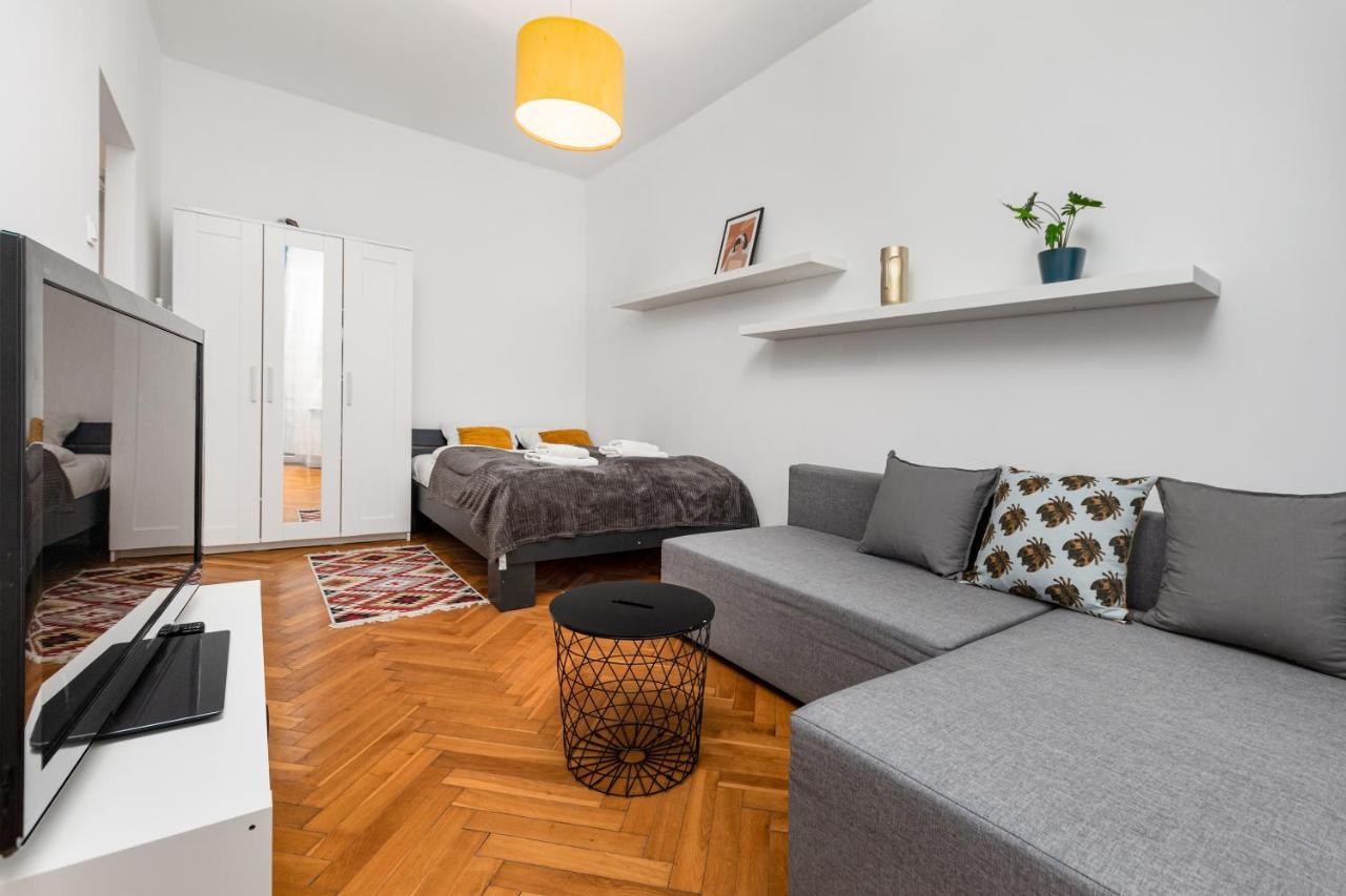 Stanislawa Augusta 16 By Homeprime Warsaw Luaran gambar