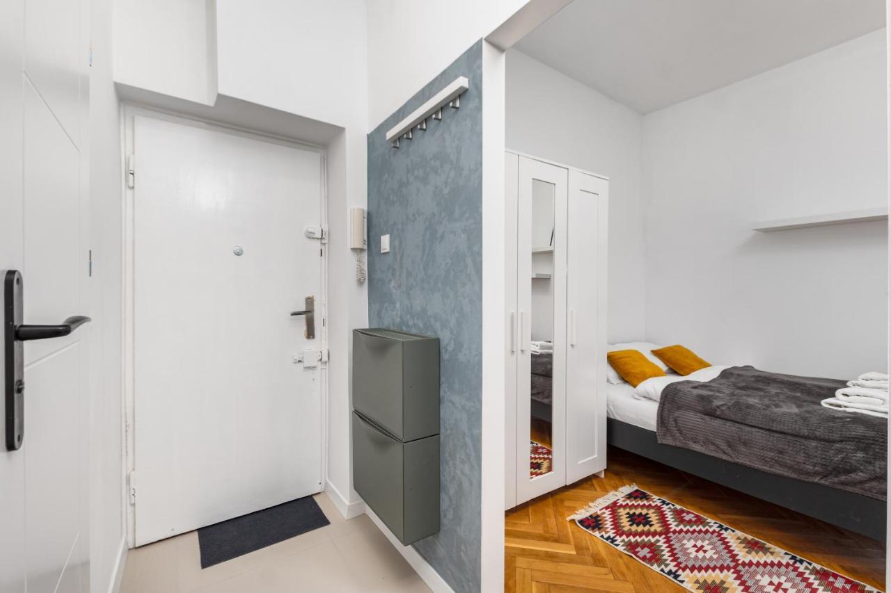 Stanislawa Augusta 16 By Homeprime Warsaw Luaran gambar