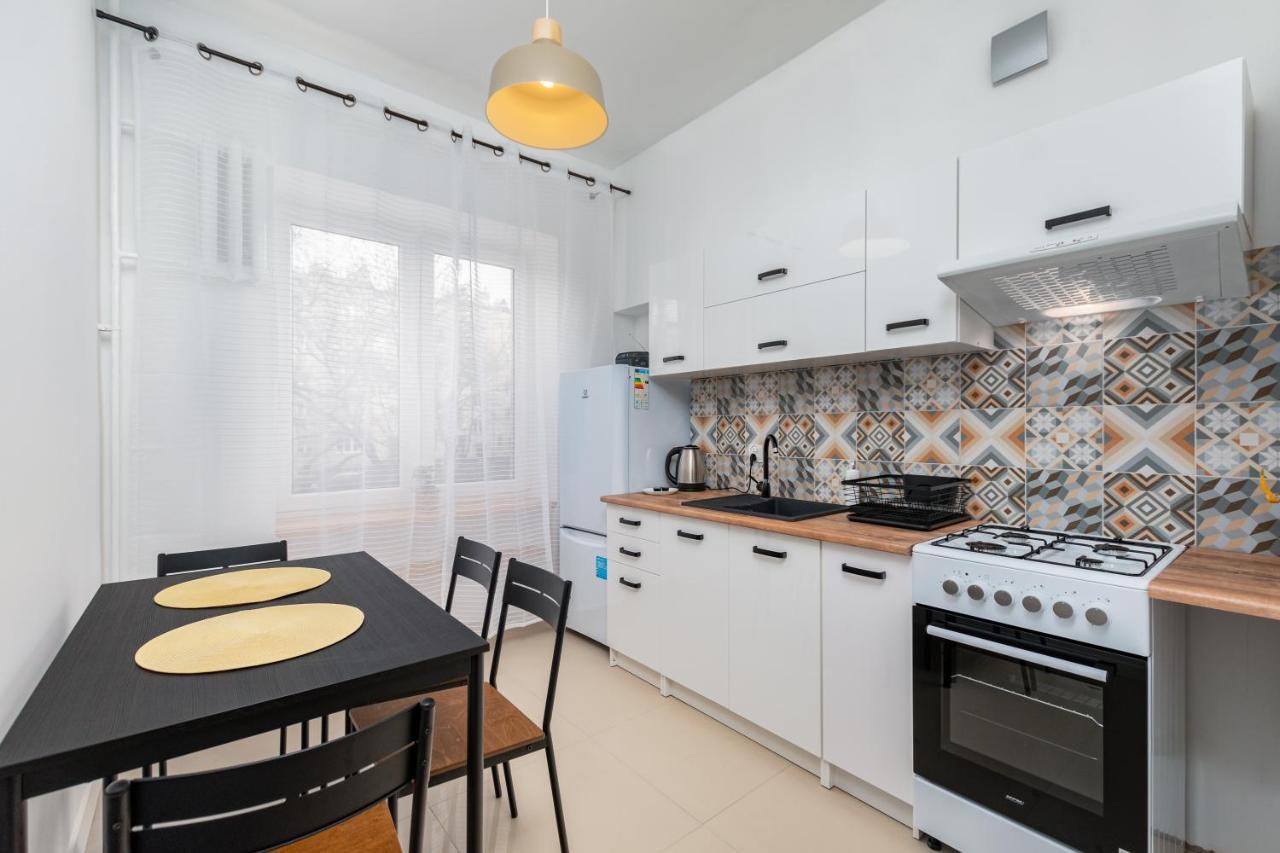 Stanislawa Augusta 16 By Homeprime Warsaw Luaran gambar