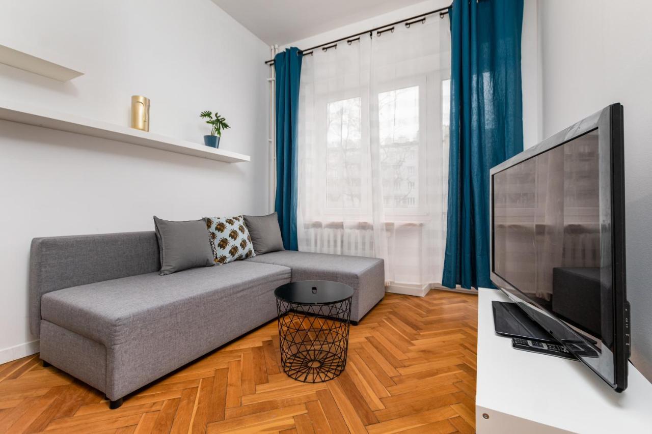 Stanislawa Augusta 16 By Homeprime Warsaw Luaran gambar