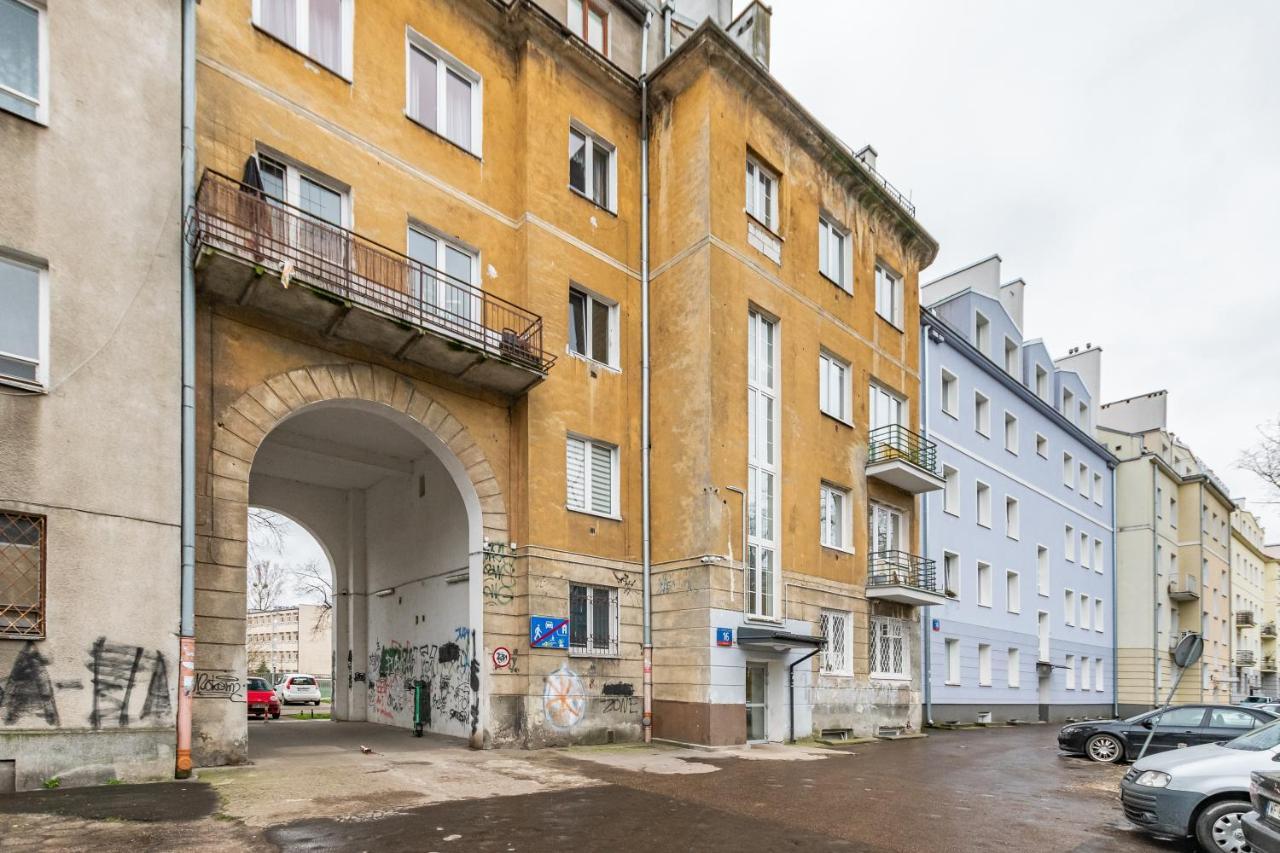 Stanislawa Augusta 16 By Homeprime Warsaw Luaran gambar