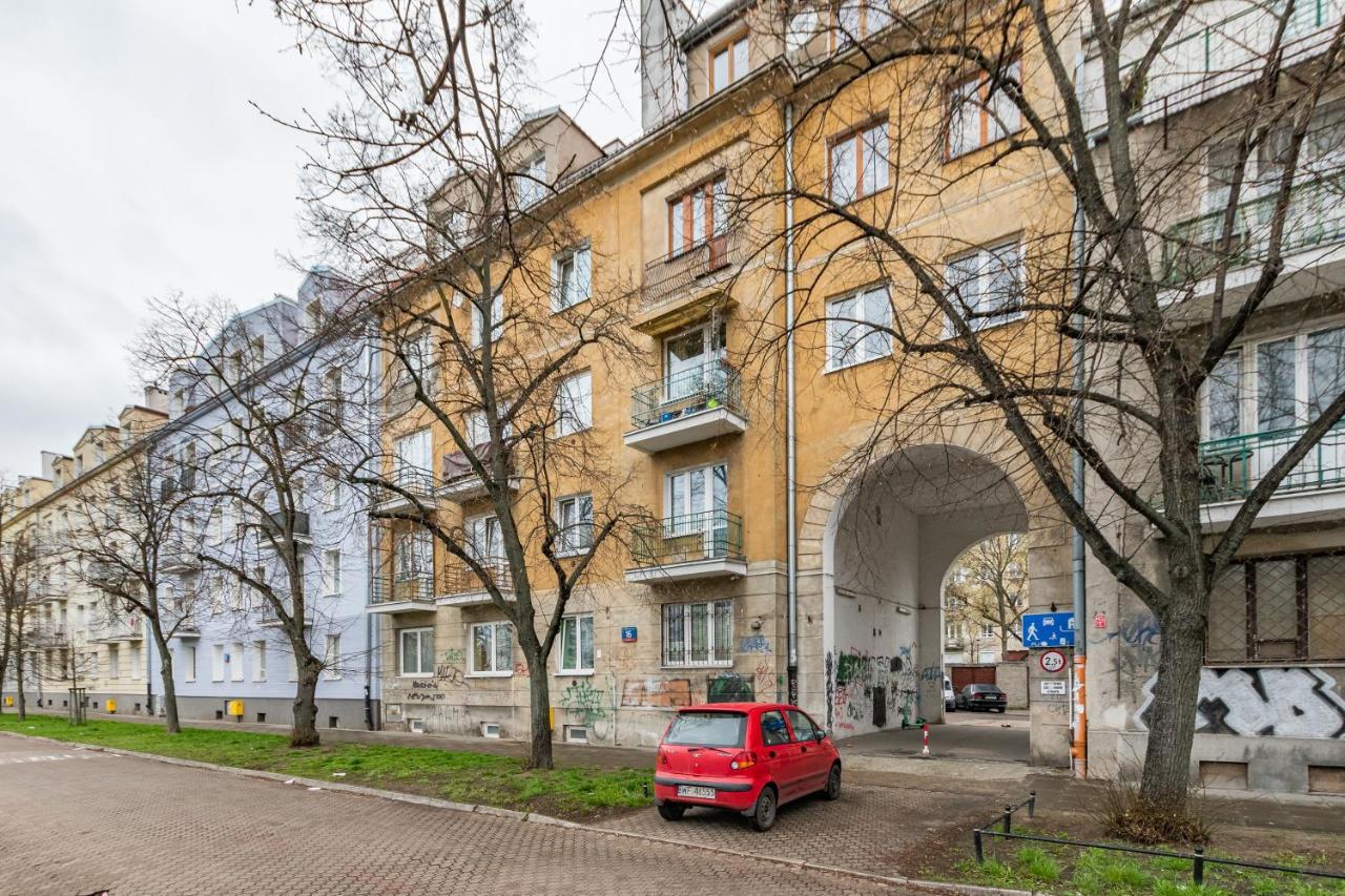 Stanislawa Augusta 16 By Homeprime Warsaw Luaran gambar