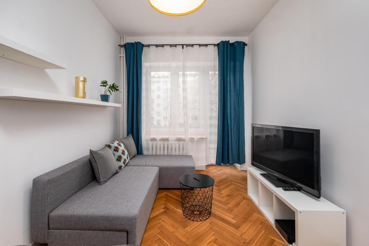 Stanislawa Augusta 16 By Homeprime Warsaw Luaran gambar