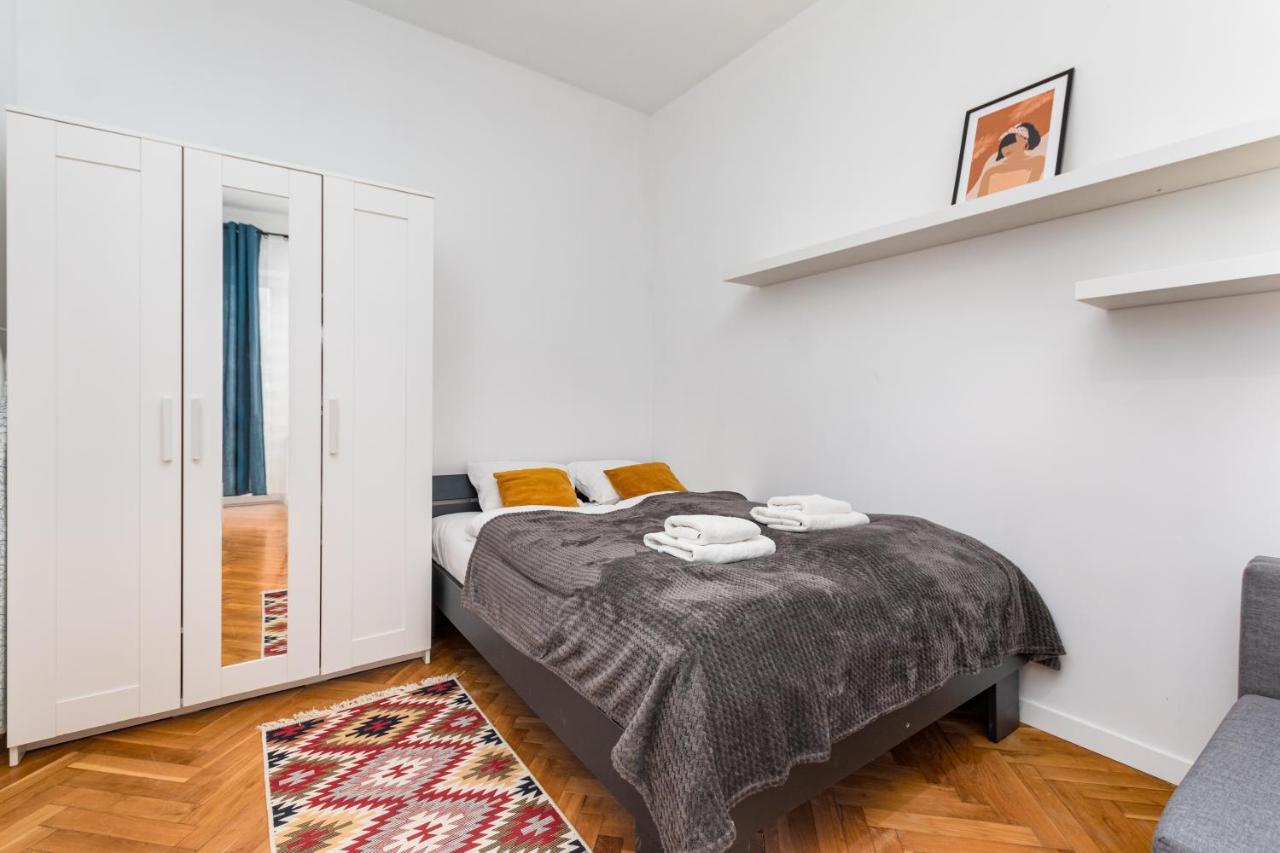 Stanislawa Augusta 16 By Homeprime Warsaw Luaran gambar