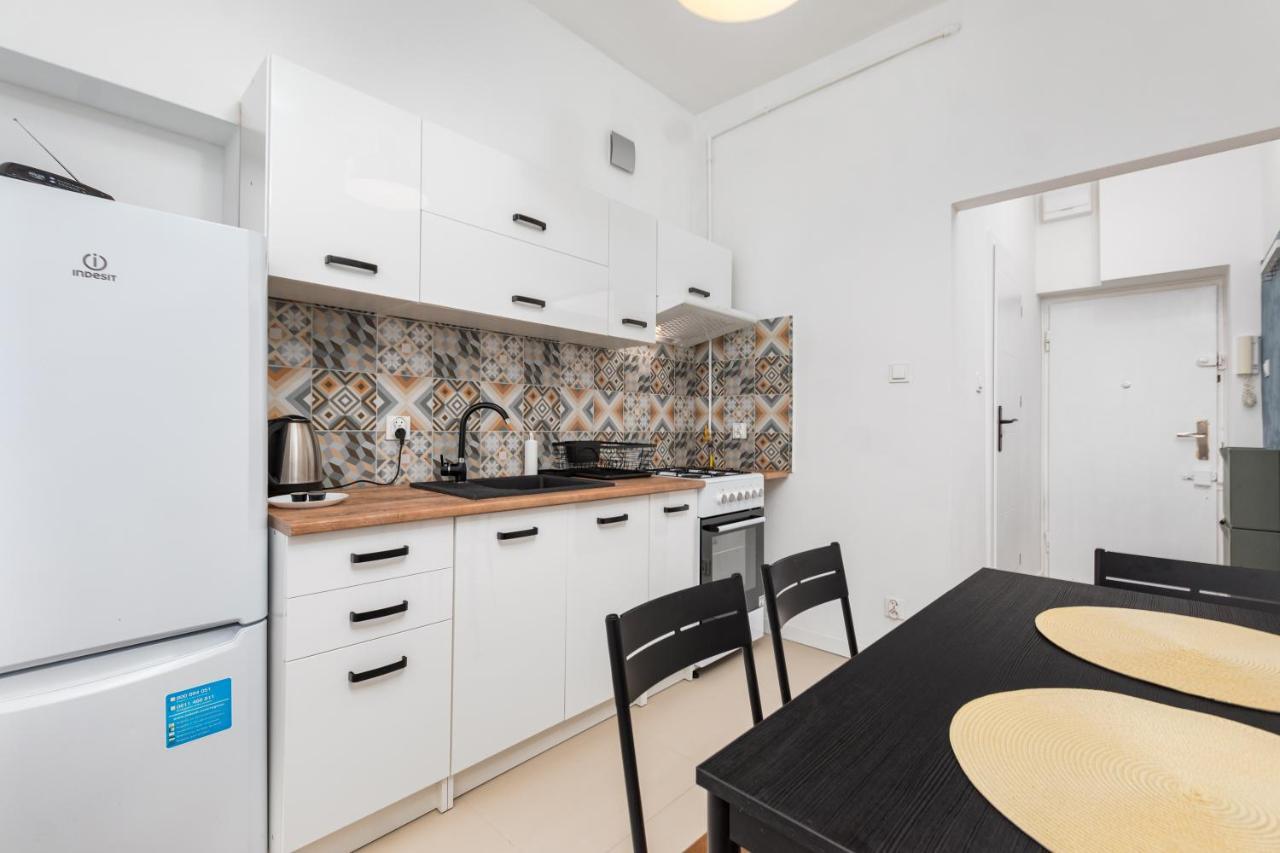 Stanislawa Augusta 16 By Homeprime Warsaw Luaran gambar